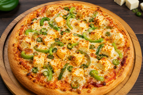 img Red Oven bakery Panner chilli pizza